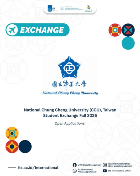 Программа обмена National Chung Cheng University (CCU) 2026 в Тайване