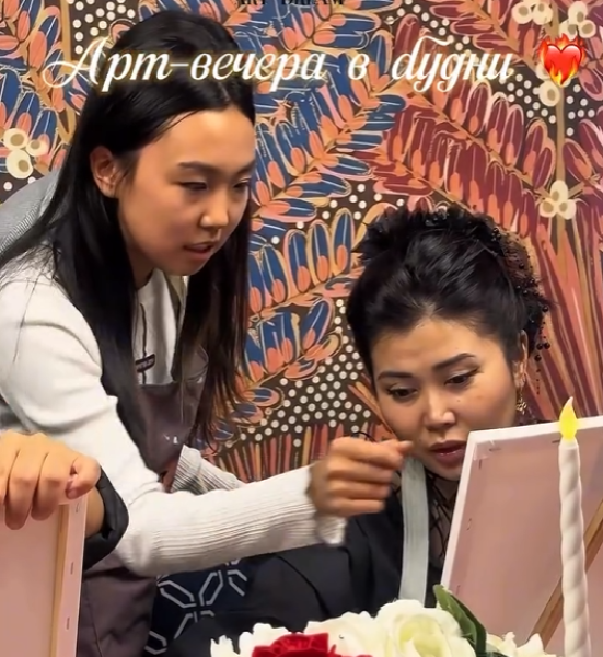 Арт-вечер в Бублике| Бишкек 08.04.2026