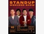 Standup Weekend Show: проверенный юмор без сюрпризов