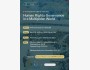 Вебинар: Ensured Webinar: Human Rights Governance in a Multipolar World
