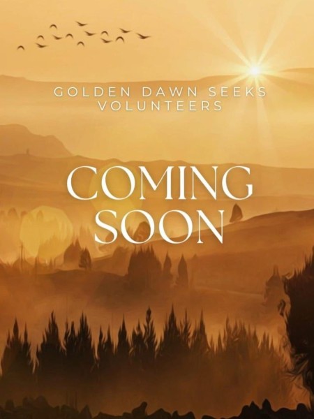 Набор в сообщество волонтёров Golden Dawn | Бишкек