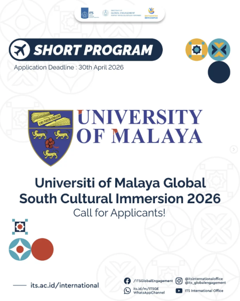 Культурная программа UM Global South Cultural Immersion 2026 в Малайзии