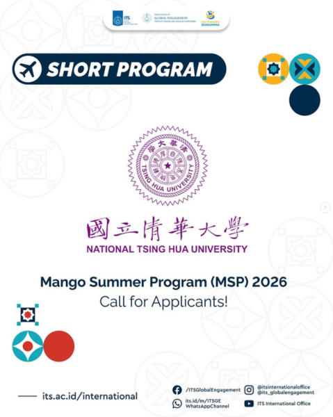 Культурная программа Mango Summer Program (MSP) 2026 в Тайване