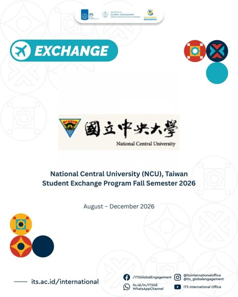 Программа обмена National Central University (NCU) в Тайване