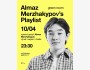 Дж-Сет с Almaz Merzhakypov’s Playlist
