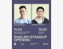 Stand Up: English Stand Up┃Алматы 10.04.2026