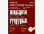 Stand Up: Weekend Show┃Алматы 10.04.2026