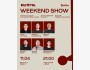 Stand Up: Weekend Show┃Алматы 11.04.2026