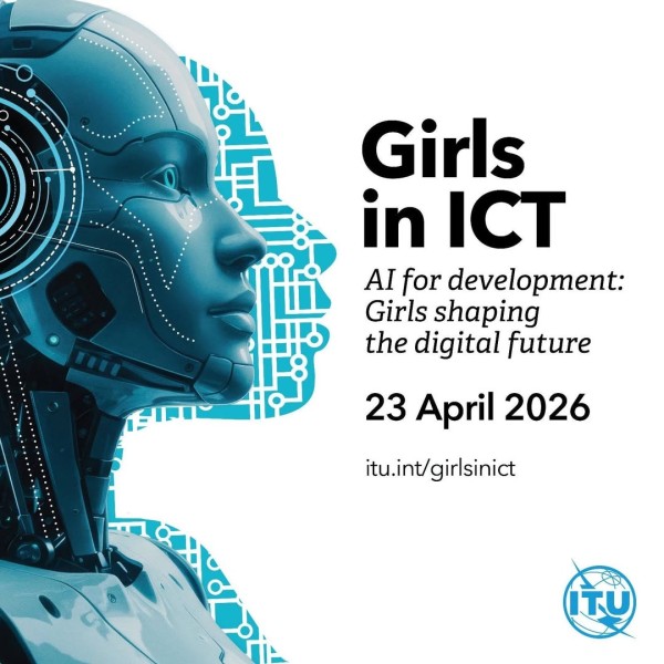Girls in ICT Day 2026: девушки формируют цифровое будущее