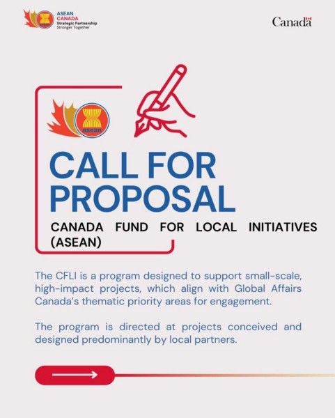 Программа грантов Canada Funds for Local Initiatives 2026