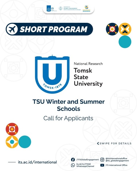 TSU Global Track: учёба + опыт + международка