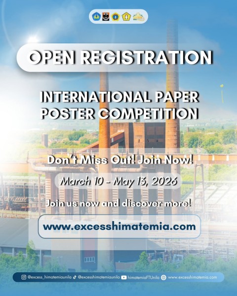 EXCESS 2026: Международный конкурс научных статей и постеров