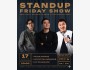 Stand Up: Friday Show┃Бишкек 17.04.2026