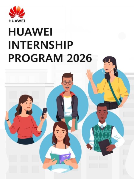 Программа стажировок Huawei Internship Program 2026 в Узбекистане