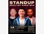 Stand Up: OpenMic┃Бишкек 18.04.2026