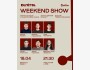 Stand Up: Weekend Show┃Алматы 18.04.2026
