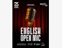 Stand Up: Open Mic┃Астана 25.04.2026