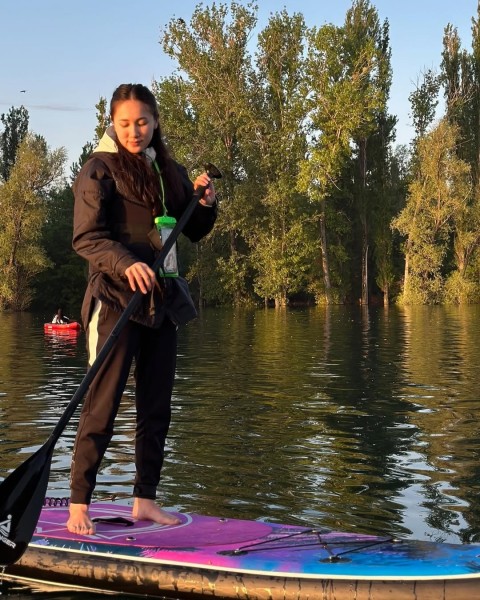 Тур в затонувший лес | Катание на САП-бордах или каяках | 26 апреля 2026