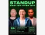 Stand Up: English Open Microphone┃Bishkek 25.04.2026