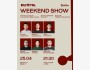 Stand Up: Weekend Show┃Алматы 25.04.2026