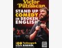Stand Up: Victor Patrascan┃Бишкек 09.05.2026