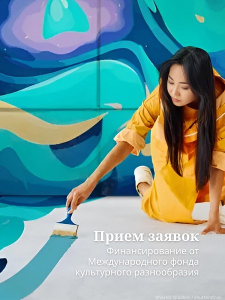 17-й конкурс заявок на финансирование Международного фонда культурного разнообразия ЮНЕСКО