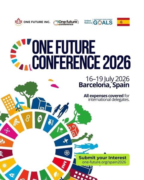 Программа One Future Conference 2026 в Испании