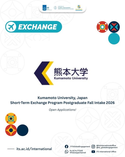 Программа Kumamoto University IJEP Short‑Term Exchange Program 2026 в Японии