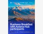 Бизнес-завтрак с Astana Hub