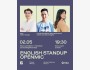 Stand Up: English Stand Up┃Алматы 02.05.2026