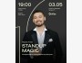 Stand Up: Stand-up magic: Мадияр Алмас┃Алматы 03.05.2026