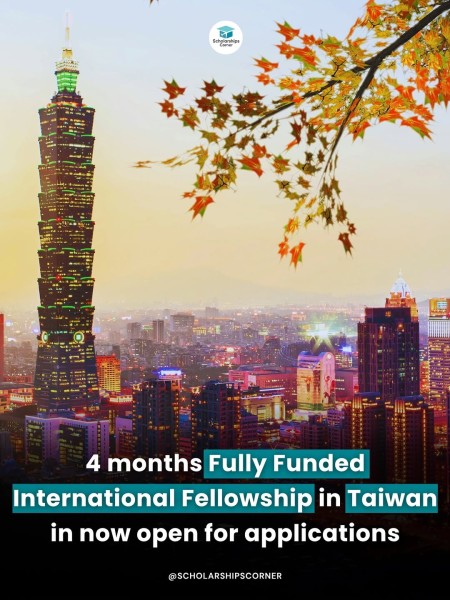 Программа Taiwan AID NGO Fellowship 2026 в Тайланде