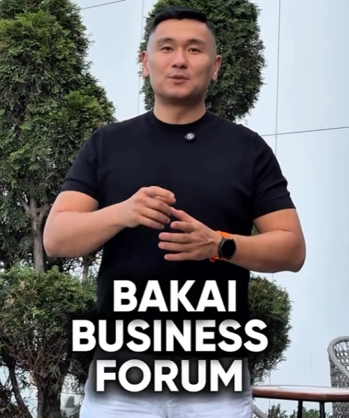 BAKAI BUSINESS FORUM 2026 в Оше