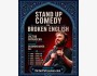 Stand Up: Victor Patrascan┃Алматы 08.05.2026