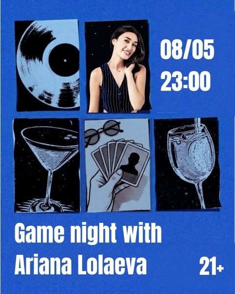 Game Night в Алматы