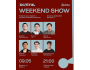 Stand Up: Weekend Show┃Алматы 09.05.2026