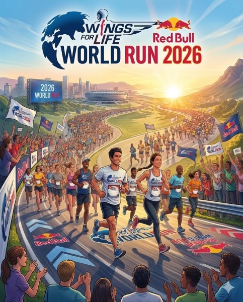 Забег Wings for Life World Run