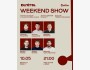 Stand Up: Weekend Show┃Алматы 10.05.2026
