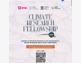 Программа Climate Research Fellowship 2026