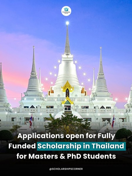 Программа стипендий Chula Link Scholarships 2026 в Тайланде