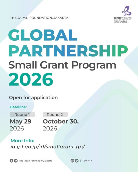 Программа малых грантов Global Partnerships Small Grant Program 2026