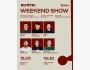 Stand Up: Weekend Show┃Алматы 15.05.2026