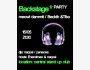 Backstage party в Алматы