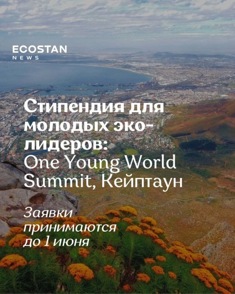 Программа грантов Audi Environmental Foundation Scholarship 2026