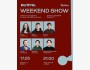 Stand Up: Weekend Show┃Алматы 17.05.2026