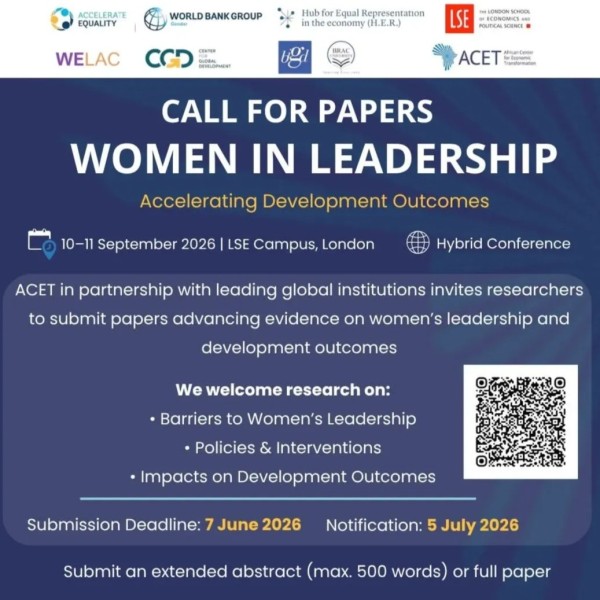 Women in Leadership 2026 — международная конференция о женском лидерстве и развитии