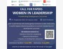 Women in Leadership 2026 — международная конференция о женском лидерстве и развитии