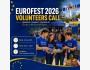 Программа волонтерства на Еврофестиваль 2026
