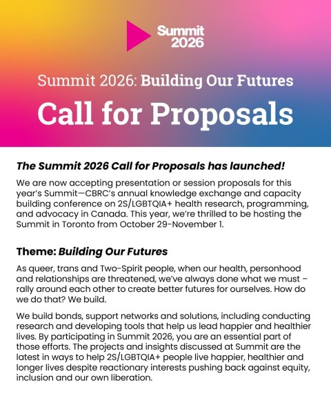 Программа Summit 2026: Building our futures