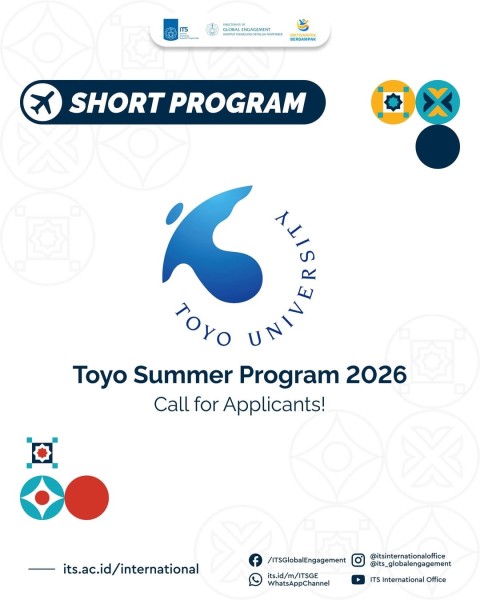 Летняя программа Toyo University 2026 в Японии | Summer Toyo 2026